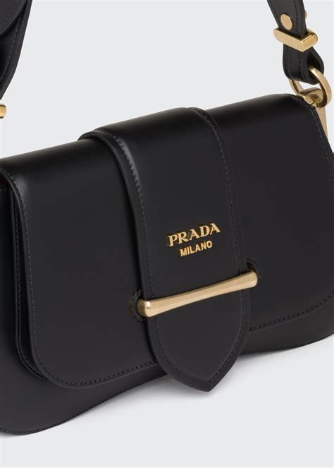 prada saddle shoulder bag|prada evening bag.